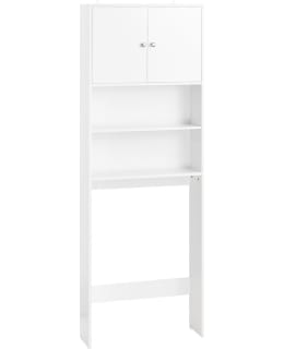 SOBUY BZR165-W BATHROOM CABINET Main Image