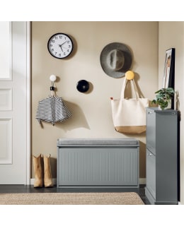 SOBUY FSR98-L-HG SHOE BENCH Main Image