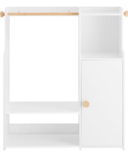 SOBUY KMB110-W LASTEN VAATETELINE Main Image
