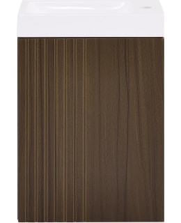 SOBUY BZR196-BR UNDER SINK CABINET Main Image