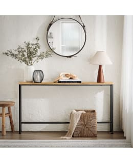 SOBUY FSB19-E NARROW CONSOLE TABLE Main Image