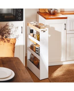 SOBUY NSR12-W STORAGE TROLLEY Main Image