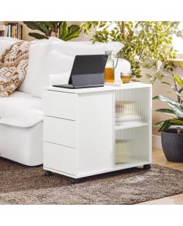 SOBUY FBT141-W FILING CABINET Main Image