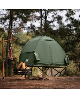 SOBUY OGS32-II-GR 1P CAMPING COT TENT Main Image