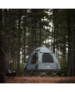 SOBUY OGS32-II-L-HG TENT AND COT Main Image