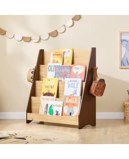 SOBUY KMB32-N CHILDRENS BOOKSHELF Main Image
