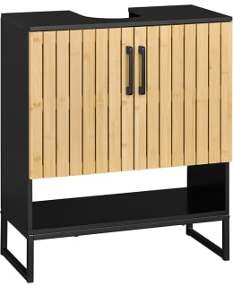SOBUY BZR202-SCH VANITY UNIT Main Image