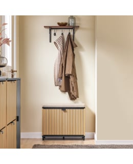 SOBUY FSR201-N SHOE BENCH Main Image