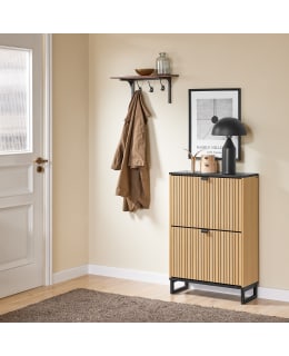 SOBUY FSR202-N SHOE CABINET Main Image