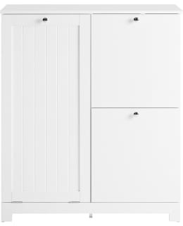 SOBUY BZR213-W KAAPPI VALK 78X38X90 Main Image