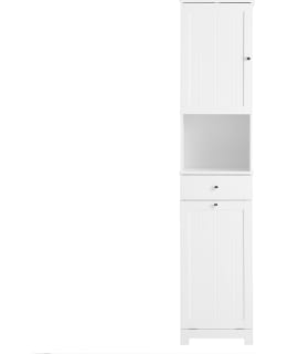 SOBUY BZR216-W VALK KYLPYHUONEKAAPPI Main Image