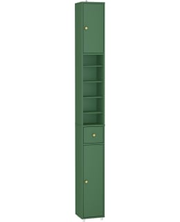 SOBUY BZR34-II-SY GREEN CABINET Main Image