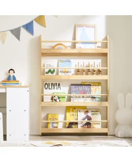 SOBUY KMB08-N KIDS BOOKSHELF Main Image