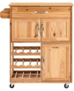 SOBUY FKW45-N KITCHEN ISLAND Main Image