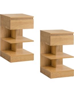 SOBUY FBT49-NX2 NIGHTSTAND 2PCS Main Image