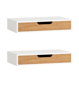SOBUY FRG92-WNX2 SEINÄHYLLY 2KPL Main Image