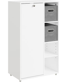 SOBUY BZR218-W KYLPYHUONEKAAPPI Main Image