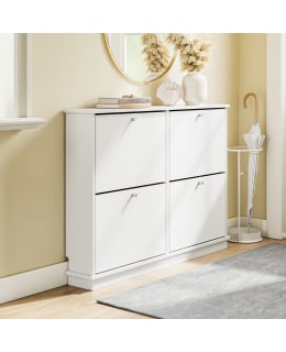 SOBUY FSR216-W 4-OV KENKÄKAAPPI Main Image