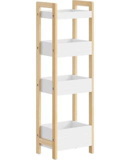 SOBUY FRG226-H-WN BATHROOM SHELF Main Image