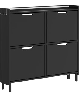 SOBUY FSR100-E-SCH BLK KENKÄKAAPPI Main Image