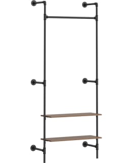 SOBUY KLS20-SCH COAT RACK BLACK Main Image