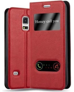 CAD 110140 SAMSUNG S5/S5 NEO SUOJAKOTELO Main Image