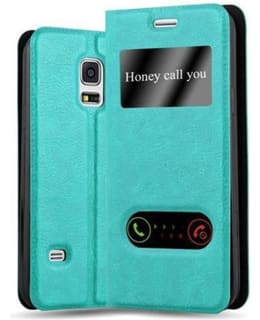 CAD 110141 SAMSUNG S5/S5 NEO SUOJAKOTELO Main Image