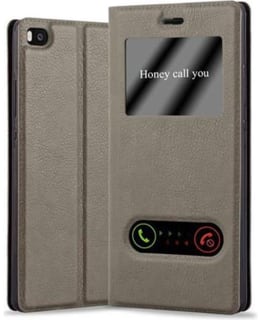 CAD 110166 HUAWEI P8 SUOJAKOTELO Main Image