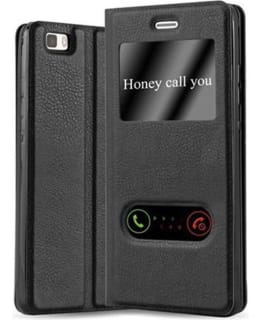 CAD 110167 HW P8LITE 2015 SUOJAKOTELO Main Image