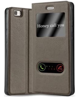 CAD 110170 HW P8LITE 2015 SUOJAKOTELO Main Image