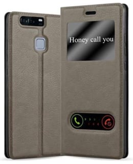 CAD 110174 HUAWEI P9 SUOJAKOTELO Main Image