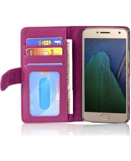 CAD 110883 MOTO G5+ SUOJAKUORI Main Image