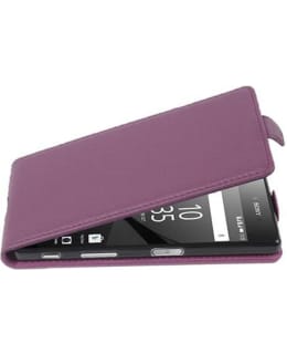 CAD 110913 XPERIA Z5 SUOJAKOTELO Main Image