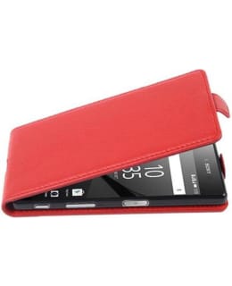 CAD 110914 XPERIA Z5 SUOJAKOTELO Main Image