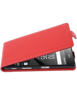 CAD 110918 XPERIA Z5 COMPACT SUOJAKOTELO Main Image