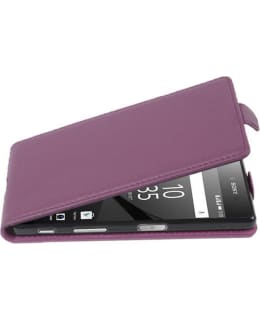 CAD 110921 XPERIA Z5 PREMIUM SUOJAKOTELO Main Image