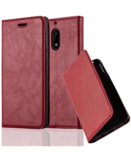 CAD 111382 NOKIA 6 2017 SUOJAKOTELO Main Image