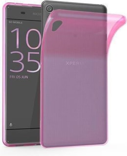 CAD 111544 XPERIA XA SUOJAKUORI Main Image