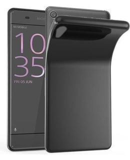 CAD 111566 SONY XPERIA L1 SUOJAKUORI Main Image