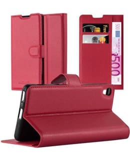 CAD 111940 XPERIA XA LOMPAKKOKOTELO Main Image