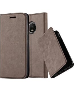 CAD 112049 MOTO G5+ SUOJAKOTELO Main Image