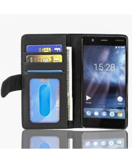 CAD 112855 NOKIA 3 2017 SUOJAKUORI Main Image