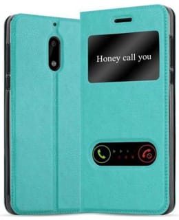 CAD 113810 NOKIA 6 2017 SUOJAKOTELO Main Image