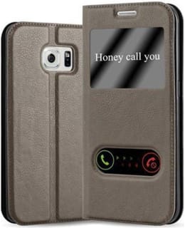 CAD 113855 SAMSUNG S6 EDGE SUOJAKOTELO Main Image