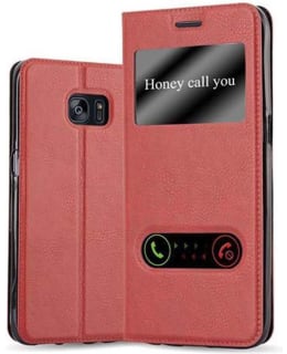 CAD 113857 SG S7 EDGE SUOJAKOTELO Main Image