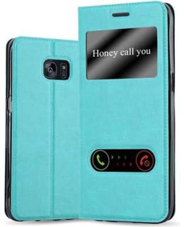 CAD 113858 SAMSUNG S7 EDGE SUOJAKOTELO Main Image