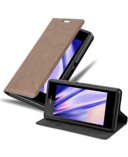 CAD 115071 XPERIA E3 SUOJAKOTELO Main Image