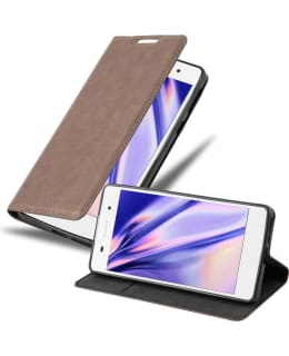 CAD 115074 SONY XPERIA E5 SUOJAKOTELO Main Image