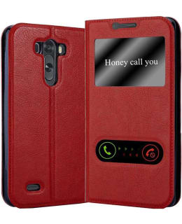 CAD 115684 LG G3 SUOJAKOTELO Main Image
