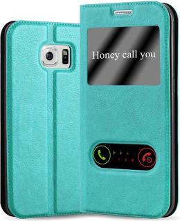 CAD 115741 SG S6 EDGE+ SUOJAKOTELO Main Image